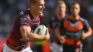 This is tom trbojevic highlights by adam david fookes on vimeo, the home for high quality videos and the people who love them. Trbojevic Runs Riot Sets Up Origin Battle The West Australian