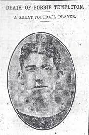 Robert Bryson Templeton (1880-1919)