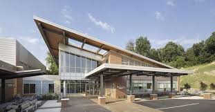 Franklin Wood Health Center Healthcare Architecture Johnson City Architecture