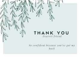 The greatest bff quotes that will give you 'all the feels' of gratitude just in time for friendsgiving! Hearty Thank You Quotes And Messages To My Dear Friend