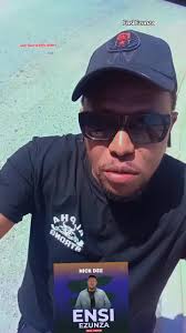 Ensi Ezunza Musical Collaboration with Nickdee