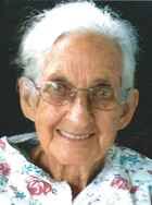 Mollie Whitt Obituary