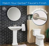 Universal Tank Levers - Toilet Handles - Gerber Plumbing ...