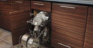 Starmark Cabinetry Range Mate The Top Rack Holds Up To Seven Lids Adjust The Bottom Rack To Hold P Kitchen Bathroom Remodel Kitchen Cabinet Storage Cabinetry