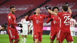 Compare prices for fc bayern munich tickets on our website. Bayern Score Five Goals After Half Time Over Mainz Retain Top Spot Cgtn