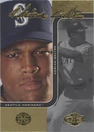 2006 Topps Co-Signers #DUO-A 75 Ichiro Beltre Changing Faces Blue #/125