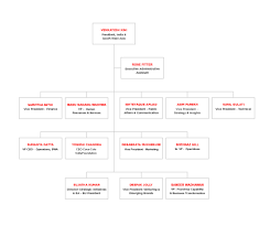 Organizational Chart Of Coca Cola Philippines