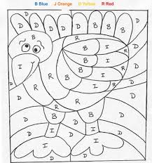 Funny Bird Color By Number Coloring Page Bird Coloring Pages Coloring Games For Kids Coloring For Kids