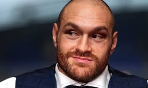 Tyson Fury has no fear of retribution