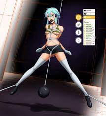 Sinon.exe is not responding - VentiDepresso - Sword Art Online (Anime &  Manga) [Archive of Our Own]