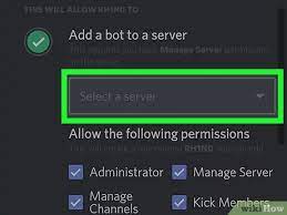Maybe it look useless said like this, but, it would add the possibility to have bots on discord that are like bots on messenger, and i think it's really useful. How To Add A Bot To A Discord Channel On Android With Pictures