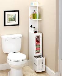 Black Bathroom Storage Cabinet Over Toilet Rolling Slim Can And Spice Racks Ltd Commodities Small Bathroom Storage Bathroom Storage Wooden Storage Cabinet