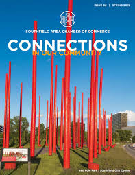Southfield Connection Edition 2 By Tanya Issuu