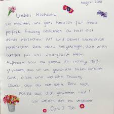 Das beginnt schon bei der bestellung der. Hochzeitsredner Michael Geisler Freie Trauungen