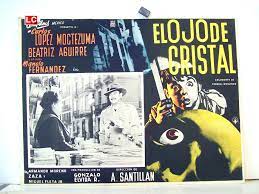 Un cristal del end se encuentra encima de cada pilar de obsidiana en la isla central de el end, cada uno encima de una pieza de bedrock. El Ojo De Cristal 1956 Imdb