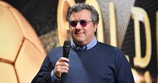 Photo by ama/corbis via getty images. Haaland S Agent Raiola Claims Fake News Amid Transfer Furore
