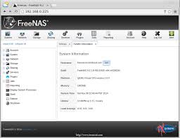 With only one disk drive, the freenas ® web interface is available, but there is no place to store any data. Installing And Configuring Freenas Network Attached Storage Part 1