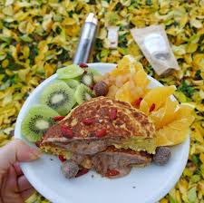 Big Pancakes Fourre Adamantin