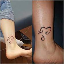 Mom Daughter Tattoo Tattoos For Daughters Mom Daughter Tattoos Mom And Daughters Tattoo