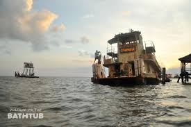 LES BETES DU SUD SAUVAGE parle du surgissement de la vie ...