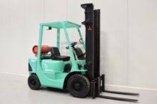 Mitsubishi FG25K Forklift