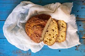 For a unique flavor to these cookies, try substituting the water with an equal amount of your favorite tea. Gluten Free No Knead Bread Recipe Bob S Red Mill