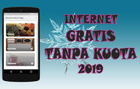 Maybe you would like to learn more about one of these? Internet Gratis Tanpa Kuota 2019 Fur Android Apk Herunterladen