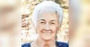 Shirley Anne Christopher Obituary