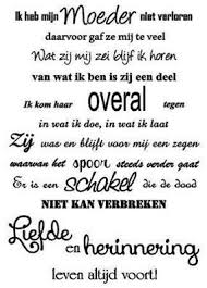 Gedichten Overleden Moeder Verjaardag Verjaardag Overleden Mama Gedicht