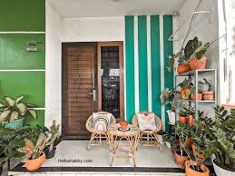 ❤️ walaupun berada di luar bangunan umumnya teras samping berada di sisi bangunan dan menyatu dengan ruang keluarga atau ruang makan. Tak Perlu Modal Gede Desain Teras Rumah Yang Asri Dengan Harga Murah Pas Kantong Helloshabby Com Interior And Exterior Solutions