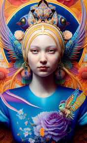 Pin di Sandra Boring-Sindlinger su Fantastical Art