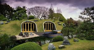 Green House Earth Sheltered Housing Green Magic Homes Hobbit House Kit Earth Sheltered