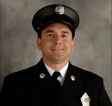 Missing firefighter found (UPDATED: 7:05 p.m.)
