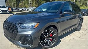 Image result for Daytona Gray 2024 SQ5