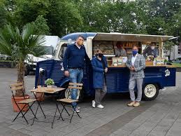 Neue Arbeit Catering Erobert Den Markt Neue Arbeit Essen