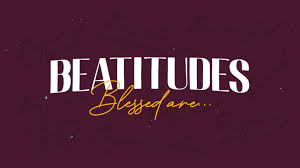 In the latin of the vulgate, beatus, the word for blessed, happy, or fortunate, begins certain verses such as psalm 1:1: What Does It Mean That Those Who Mourn Will Be Comforted And Blessed Matthew 5 4