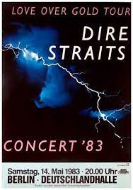 Love Letter Dire Straits Love Over Gold Py Korry