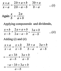 The graph is a ray starting at the origin, so it represents a proportional relationship. Ml Aggarwal Class 10 Solutions For Icse Maths Chapter 7 Ratio And Proportion Ex 7 3
