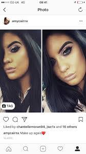 Amy Cairns's Instagram, Twitter & Facebook