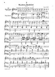 Der du von dem himmel bist von 1776 und über allen gipfeln von 1780. Wanderers Nachtlied I D 224 Op 4 No 3 Von F Schubert Auf Musicaneo