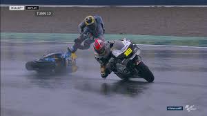 As is the way with modern sports simulations, the devil's in the detail when it. Moto Dovizioso Vainqueur Sous La Pluie A Valence Rts Ch Motocyclisme