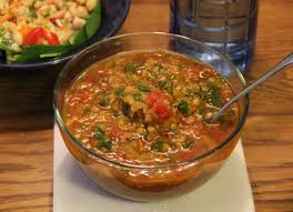 On The Mend Spiced Red Lentil Kale Soup From Oh She Glows Cookbook P 131 Lentil Kale Soup Healthy Recipes Recipes