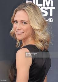 Actress Tracy Middendorf attends the premiere Of MTV and Dimension...