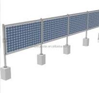 Vertical Solar Farm Racking & PV Mounting Systems Wholesale ...