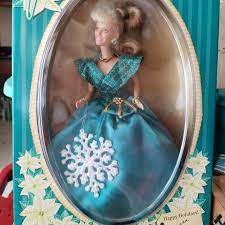 Vanna Other Vanna White Barbie Doll Limited Edition Holiday Poshmark