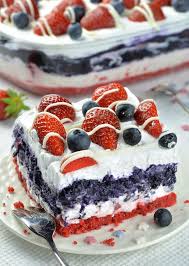 Show your colors proudly with these fun and festive red, white, and blue desserts. 30 Easy Patriotic Red White Blue Desserts A Hundred Affections