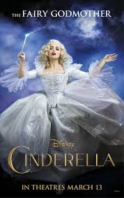 More Cinderella Posters With Cate Blanchett The Fairy Godmother More Cinderella Fairy Godmother Cinderella Movie Cinderella Movie Poster