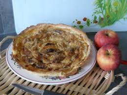 Tarte Aux Pommes Et Abricots Secs Recette En 2020 Recette Tarte Aux Pommes Abricot Sec Tarte Aux Pommes