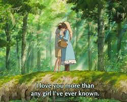 It's the cycle of life. sounds. When Marnie Was Here Omoide To Marnie Studio Ghibli Movies Studio Ghibli Ghibli