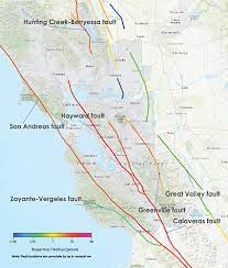 On monday, october 9th, 2017 the bay area experienced a 4.1 earthquake about 12 miles east of san jose near the calaveras fault. San Francisco Earthquake Prediction Bay Area Earthquake Risks Cea